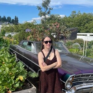 Meet your Posher, Desirée